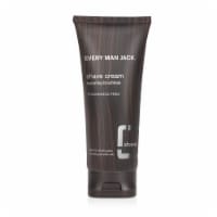 Every Man Jack Fragrance Free Shave Cream Perspective: Main