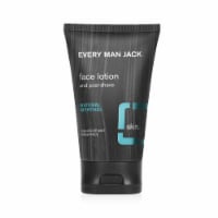 Every Man Jack Signature Mint Face Lotion Perspective: Main