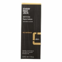 Every Man Jack  Fragrance Free Face Lotion
