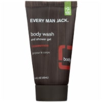 Every Man Jack Cedarwood Body Wash & Shower Gel Perspective: Main