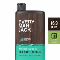 Every Man Jack® Sea Salt Body Wash