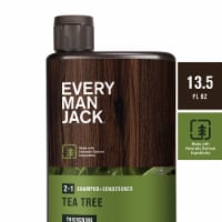 Every Man Jack® 2-in-1 Thickening Shampoo + Conditioner