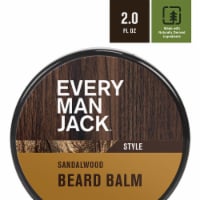 Every Man Jack Sandalwood Beard Balm