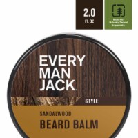 Every Man Jack Sandalwood Beard Balm