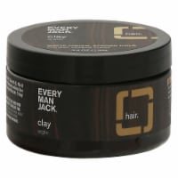 Every Man Jack® Styling Clay - Matte Finish
