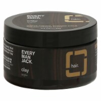 Every Man Jack® Styling Clay - Matte Finish