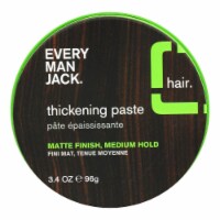 Every Man Jack - Hair Thckening Pste Ttree - 1 Each 1-3.4 OZ