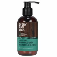 Every Man Jack® Sea Salt Beard + Face Wash