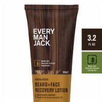 Every Man Jack Mens Beard Lotion, Sandalwood Perspective: Main