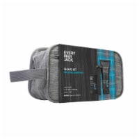 Every Man Jack Natural Menthol Shave Kit Perspective: Main