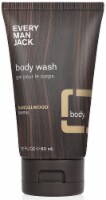 Every Man Jack Cedarwood Body Wash Perspective: Main