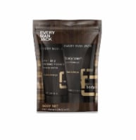 Every Man Jack 2 in 1 Shampoo and Sandalwood Body Wash Body Set Perspective: Main