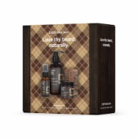 Every Man Jack Sandalwood Beard Box Kit Perspective: Main