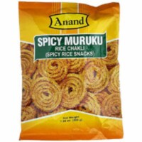 Anand Spicy Muruku - 7.04 Oz