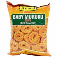Anand Baby Muruku Spicy - 7.04 Oz