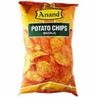 Anand Potato Chips Masala - 7.04 Oz