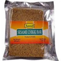 Anand Sesame Chikki Bar - 200 Gm
