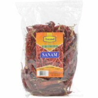Anand Dry Whole Chillies Sanam - 7.04 Oz