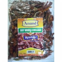 Anand Dry Whole Chillies Byadagi - 7 Oz