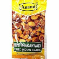 Anand Mini Bhakarwadi - 14 Oz