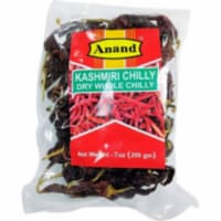 Anand Kashmiri Chilly Dry Whole - 7 Oz