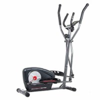 Body Champ Magnetic Adjustable Elliptical Cardio Machine Trainer w LCD Monitor 1 Piece Fry s Food Stores