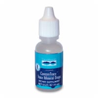 ConcenTrace Trace Mineral Drops Trace Minerals 1/2 OuncesLiquid