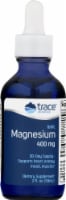 Trace Minerals Ionic Magnesium Dietary Supplement 400mg