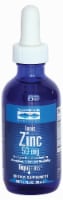 Trace Minerals Ionic Zinc 50 Mg Dietary Supplement