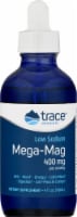 Trace Minerals Mega-Mag Dietary Supplement 400mg