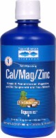 Trace Minerals Research  Liquid Cal-Mag-Zinc   Pina Colada