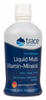 Trace Minerals Research  Liquid Multi Vita-Mineral   Natural Orange Mango