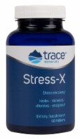 Trace Minerals Research  Stress-X Dietary Supplement