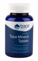Trace Minerals Research  ConcenTrace Trace Mineral Tablets Dietary Supplement