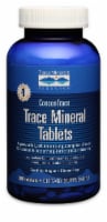 Trace Minerals Trace Mineral Tablets