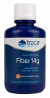 Trace Minerals Research  Fiber 14g   Orange Tangerine