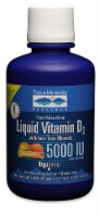 Trace Minerals Research  Liquid Vitamin D3 with Ionic Trace Minerals   Tropical Cherry