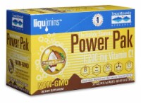 Trace Minerals Research Pineapple Coconut Power Pak Electrolyte Stamina Packets