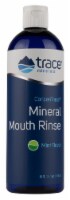 Trace Minerals Research  ConcenTrace® Mineral Mouth Rinse   Mint