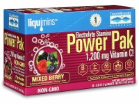 Trace Minerals Research Electrolyte Stamina Power Pak Perspective: Main
