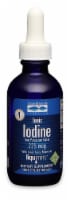 Trace Minerals Ionic Iodine 225mcg Liquid