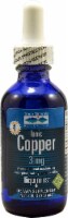 Trace Minerals Research  Ionic Copper Dietary Supplement
