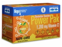 Trace Minerals Research Tangerine Stamina Power Pak