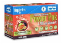 Trace Minerals Research  Electrolyte Stamina Power Pak   Guava Passion Fruit