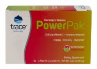 Trace Minerals Research Watermelon Electrolyte Stamina PowerPak Packets