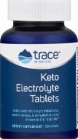 Trace Minerals Research Keto Electrolyte Tablets