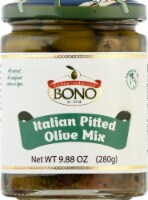 Bono Italian Pitted Olive Mix