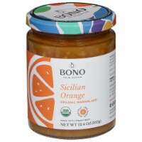 Bono Organic Marmalade Sicilian Orange