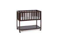 Mila Portable Bassinet Espresso