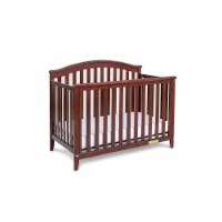 AFG F457E 4-in-1 Baby Crib Furniture Kali II - Espresso